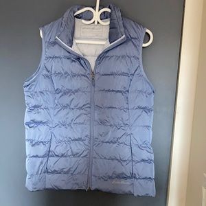 Eddie Bauer down filled vest